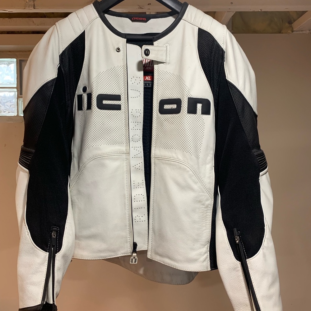 Men’s ICON Overlord jacket